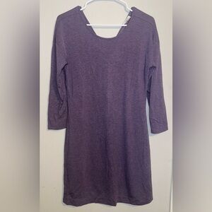LOFT Lavender Dress